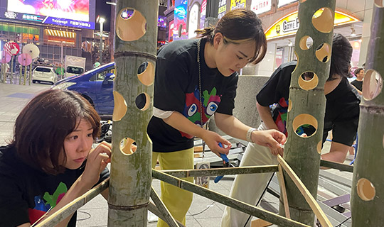 イベントへの優先参加