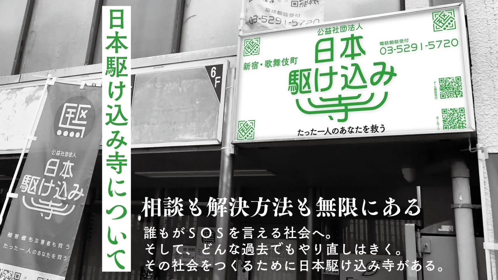 日本駆け込み寺とは