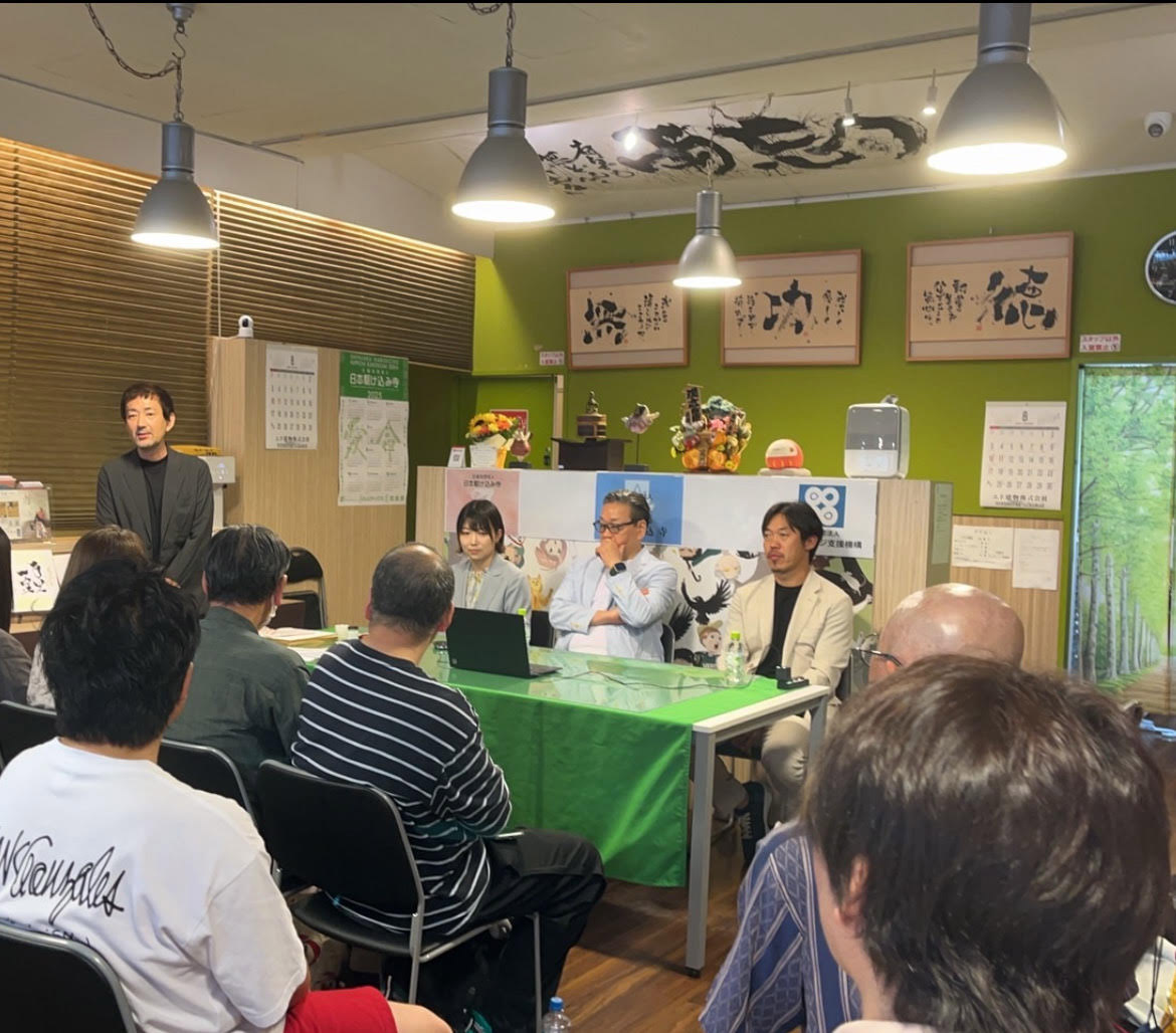 復活祭〜チャリティートークイベント〜開催